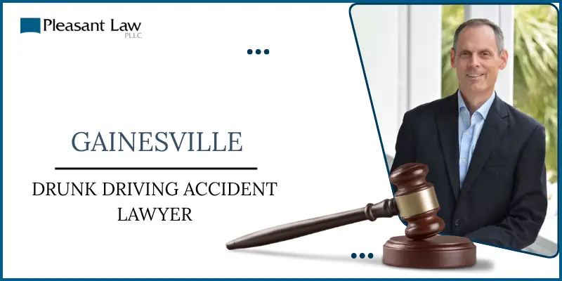 hire best gainesville drunk driving accident lawyer